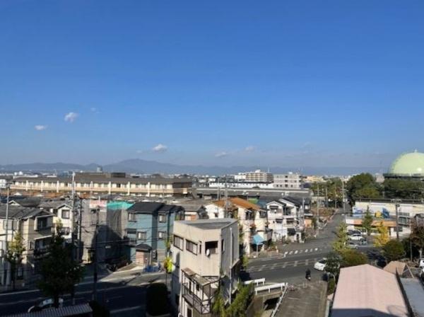 伏見日光ハイツ２号棟