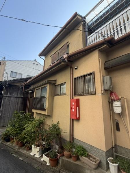 京都市中京区聚楽廻西町の中古一戸建