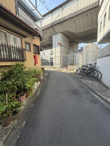 京都市中京区聚楽廻西町の中古一戸建て