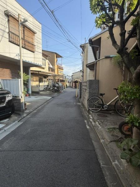 京都市中京区聚楽廻西町の中古一戸建て