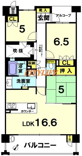 ジ・アーバネックス京都松ヶ崎