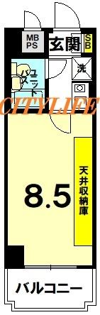 ライオンズマンション京都三条第３