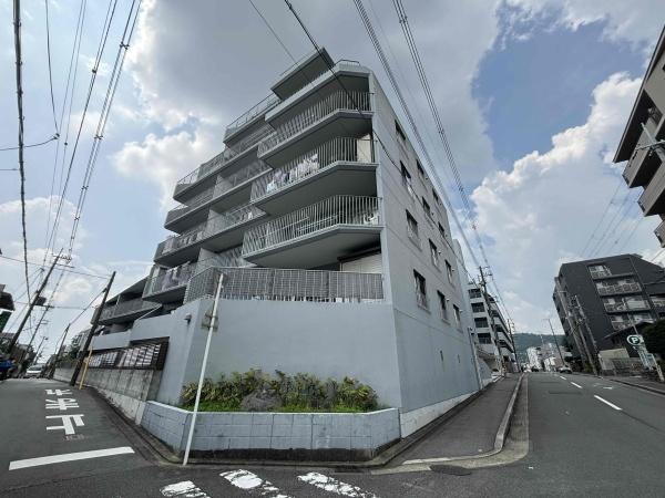 衣笠グリーンハイツ