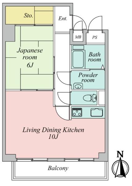 西京極ハイツ