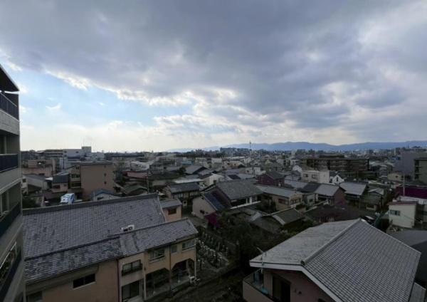 チサンマンション東山