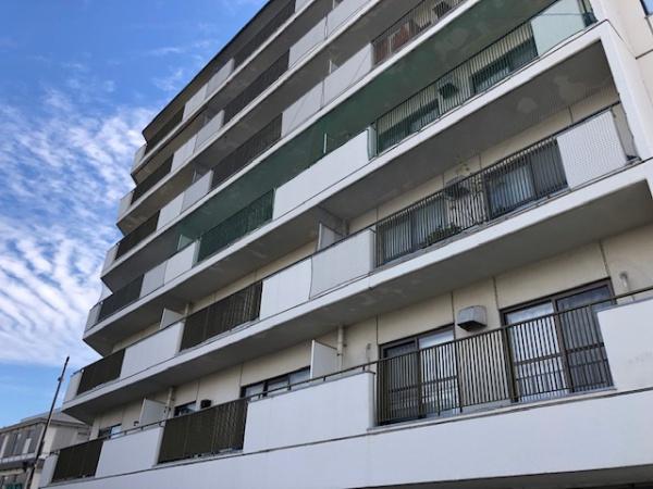 チサンマンション東山