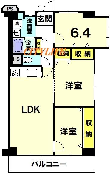 シャルム四条大宮