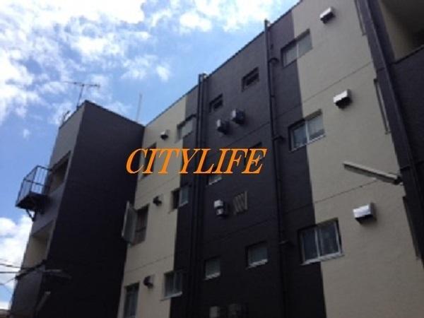 西野山マンション