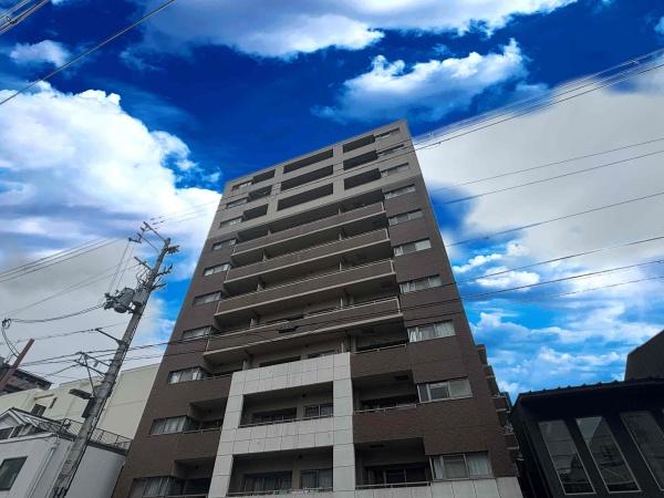グラン・シティオ京都駅北通り