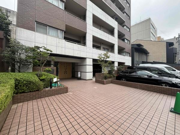 グラン・シティオ京都駅北通り