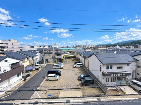 朝日プラザ嵐山