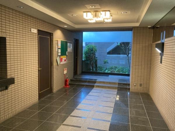 朝日プラザ嵐山