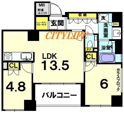 ロジュマン京都六角通