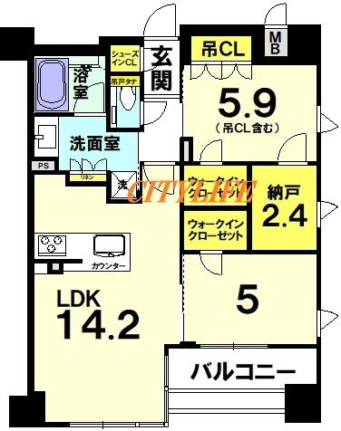 イーグルコート京都二条