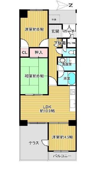 パークテラス西京極