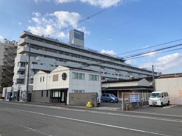 パークテラス西京極