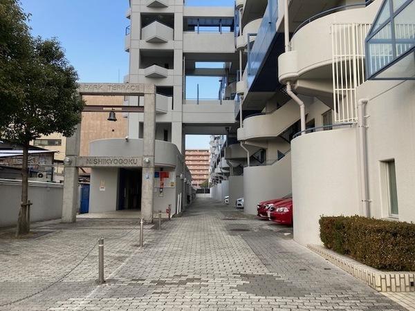パークテラス西京極
