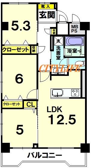 葛野ハイツ