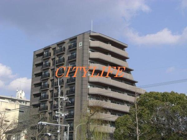 アーバニス今出川緑彩通り