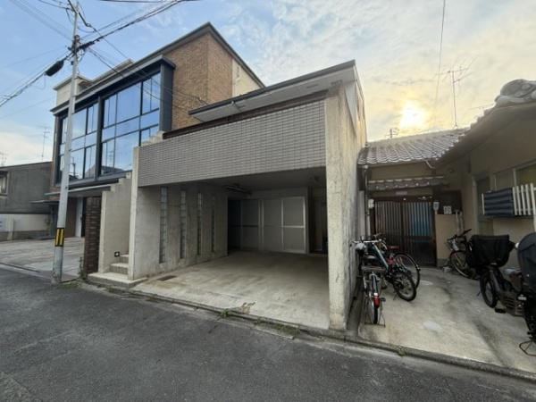 京都市中京区西ノ京藤ノ木町の中古一戸建