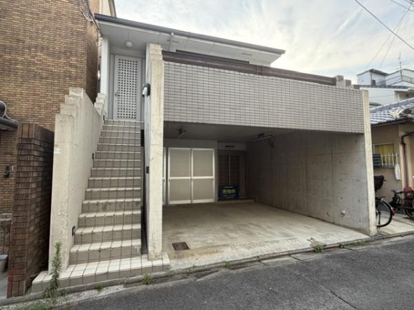 京都市中京区西ノ京藤ノ木町の中古一戸建