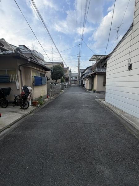 京都市中京区西ノ京藤ノ木町の中古一戸建て