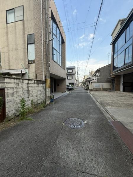 京都市中京区西ノ京藤ノ木町の中古一戸建て