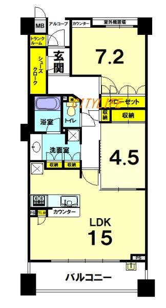 アールヴェール河原町二条