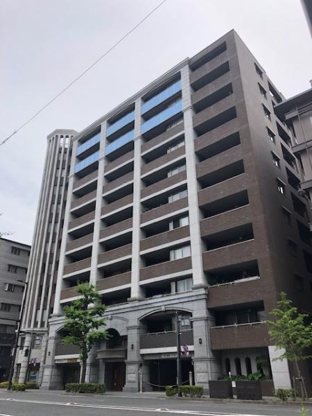 アールヴェール河原町二条