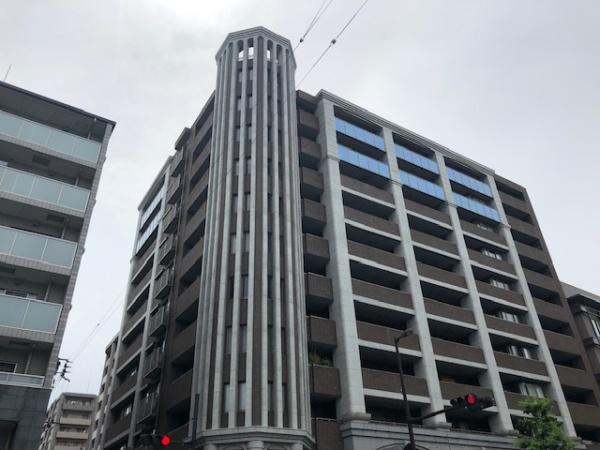 アールヴェール河原町二条