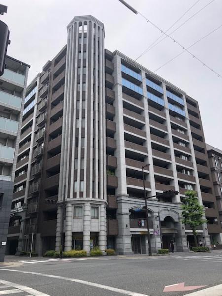アールヴェール河原町二条