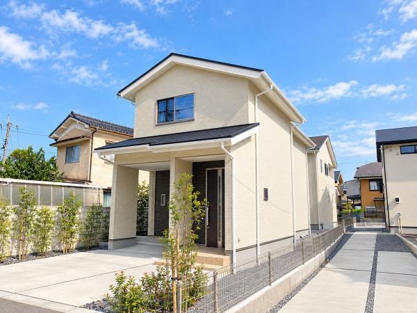 西京区嵐山茶尻町１号地新築戸建て