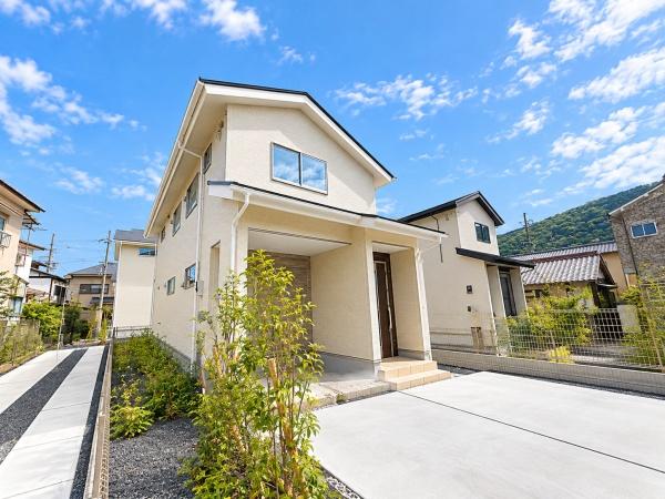 西京区嵐山茶尻町1号地新築戸建て