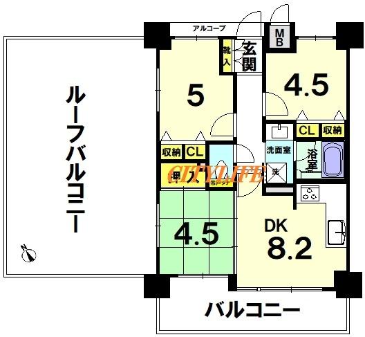 エスリード淀