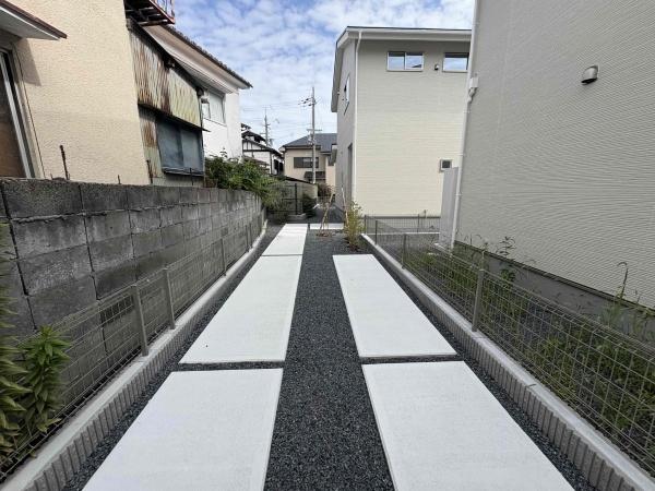 西京区嵐山茶尻町２号地新築戸建て