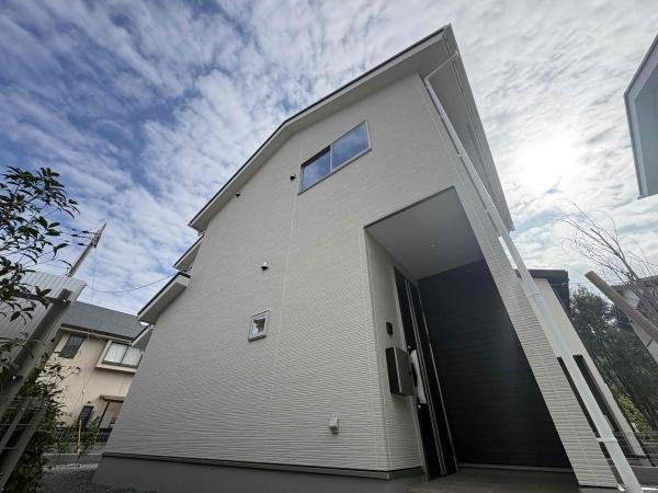 西京区嵐山茶尻町２号地新築戸建て
