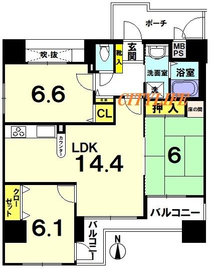 アンビエント御池