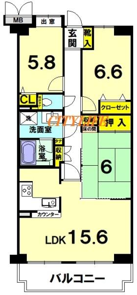エクセラージュ嵐山