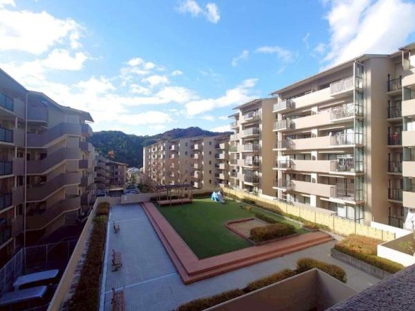 サンシティ桂坂参番館
