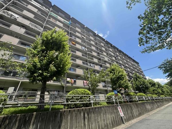 山科団地B棟