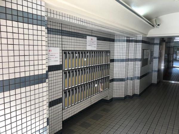 ライオンズマンション東洞院
