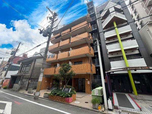 ライオンズマンション京都三条第２