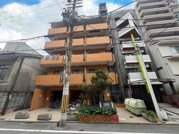 ライオンズマンション京都三条第２