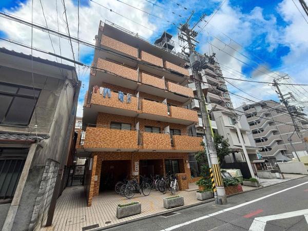 ライオンズマンション京都三条第２