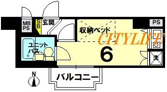 ライオンズマンション京都河原町