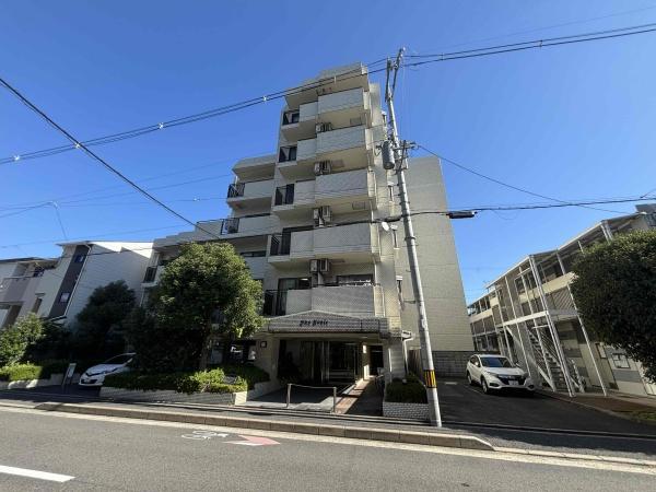 スカイノブレ京都四条大宮