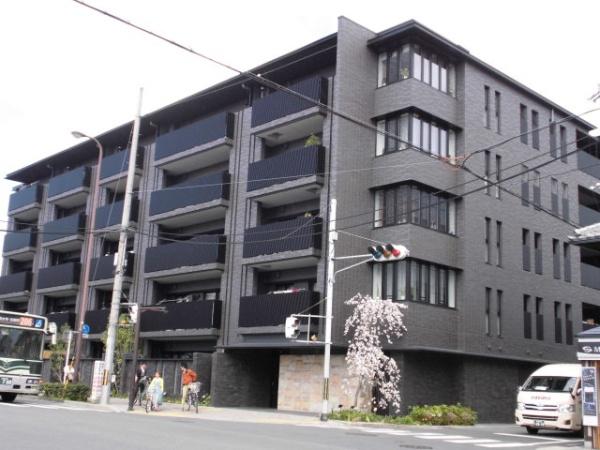 シャリエ聖護院西町
