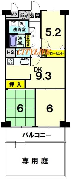 コープ野村京都四条