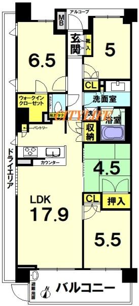 パークホームズ京都上賀茂
