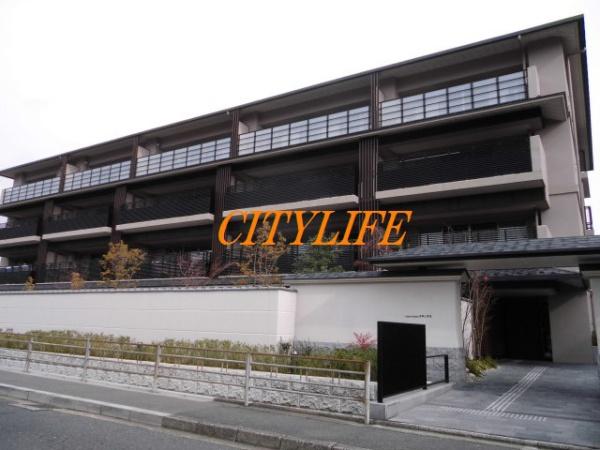 パークホームズ京都上賀茂